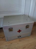 Japanese WW2 Med Kit, Ophalen of Verzenden, Landmacht, Azië, Kist of Geocache
