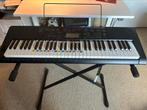 Keyboard Casio CTK-3200 met pedaal en standaard, Ophalen, Casio, 61 toetsen, Aanslaggevoelig