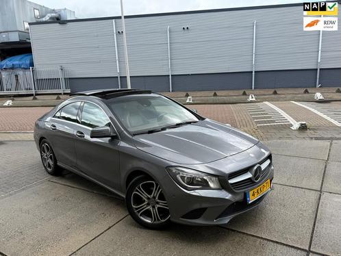 Mercedes-Benz CLA-klasse 200 Prestige PANORAMA AUTOMAAT NEW, Auto's, Mercedes-Benz, Bedrijf, Te koop, CLA, ABS, Airbags, Airconditioning