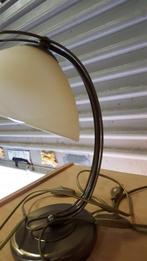 tafellamp messing, Huis en Inrichting, Lampen | Tafellampen, Ophalen of Verzenden, 'T Olde Gre-j, Info@toldegrej.nl, Endepoelstraat 20f Didam