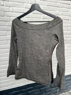 Studio Anneloes tijgeprint top | Maat S / 36, Studio Anneloes, Ophalen of Verzenden, Zo goed als nieuw, Maat 36 (S)