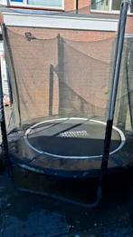 Spring trampoline 210cm, Ophalen, Gebruikt