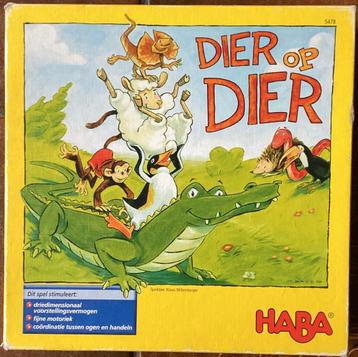 HABA – Dier op Dier beschikbaar voor biedingen