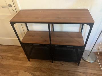 ikea fjällbo stellingkast/televisiemeubel beschikbaar voor biedingen