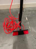 Telescoop Waterborstel 7.0m steel, Ophalen, Raamwisser of Trekker