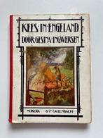 Kees in Engeland - Gesina Ingwersen, Antiek en Kunst, Ophalen of Verzenden, Gesina Ingwersen
