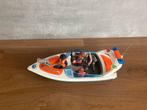 Playmobil Reddingsboot, Kinderen en Baby's, Speelgoed | Playmobil, Ophalen of Verzenden, Zo goed als nieuw