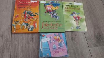 Jubelientje boeken beschikbaar voor biedingen