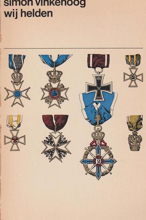 Div Wolkers Reve W.F. Hermans Hoornik Cats Belcampo Van Dis, Boeken, Literatuur, Zo goed als nieuw, Nederland, Ophalen of Verzenden