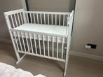 Petit Amélie Co-sleeper + Matras, Kinderen en Baby's, Babywiegjes en Ledikanten, Ophalen, Gebruikt, Wieg