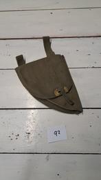 92. ABL browning holster, Overige typen, Overige gebieden, Ophalen of Verzenden, Landmacht