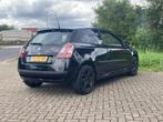 Fiat Stilo 1.8-16V Sport 133pk Airco/Carplay APK 2026, Voorwielaandrijving, Gebruikt, 133 pk, Zwart