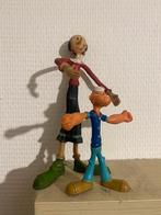Popeye en Olive buigpoppen, Verzamelen, Poppetjes en Figuurtjes, Ophalen of Verzenden, Zo goed als nieuw