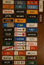 Sterovita ML Kauwgom Mini Kentekenplaatjes, Ophalen of Verzenden