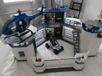 Playmobil politiebureau met veel extra's, Kinderen en Baby's, Speelgoed | Playmobil, Ophalen, Zo goed als nieuw, Complete set