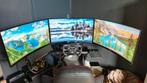 GIGABYTE G32QC A monitoren, Computers en Software, Monitoren, Gaming, GIGABYTE, In hoogte verstelbaar, Ophalen of Verzenden