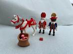 Playmobil Sinterklaas met paard en 2 pieten, Ophalen of Verzenden, Zo goed als nieuw