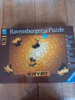 Ravensburger Krypt puzzel 631 stukjes., Hobby en Vrije tijd, Denksport en Puzzels, Nieuw, Ophalen of Verzenden, 500 t/m 1500 stukjes