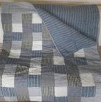 patchwork sprei woondeken plaid, Ophalen of Verzenden, Gebruikt
