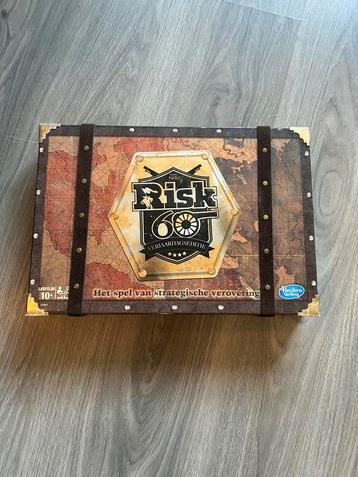 Risk 60 Jaar Editie Bordspel beschikbaar voor biedingen