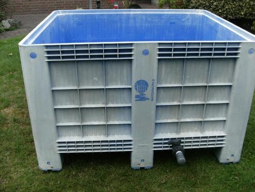 Quarantaine bak, Tuin en Terras, Vijver-toebehoren, Gebruikt, Overige typen, Ophalen