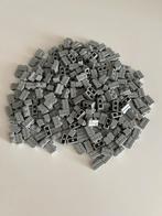 Lego muur- bakstenen lichtgrijs 1x2 - 250 stuks - Nieuw, Kinderen en Baby's, Speelgoed | Duplo en Lego, Nieuw, Ophalen of Verzenden