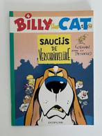 Billy the cat, SC, Nederlands, Colman/Desberg, Eén stripboek, Ophalen of Verzenden, Zo goed als nieuw