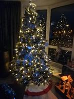 Kunst Kerstboom 2,20m, Diversen, Kerst, Ophalen, Zo goed als nieuw