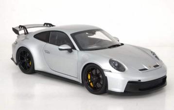 Norev Porsche 911 GT3 992 van het merk Norev 1 van de 300 beschikbaar voor biedingen