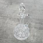 Kristallen karaf rond, Antiek en Kunst, Antiek | Glas en Kristal, Ophalen