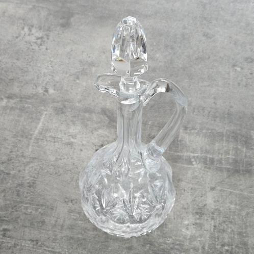 Kristallen karaf rond, Antiek en Kunst, Antiek | Glas en Kristal, Ophalen