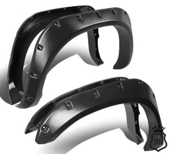 Wide Fenders Dodge Ram - 2002 t/m 2008 Spatbordverbreders beschikbaar voor biedingen
