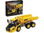 LEGO Technic : Volvo 6x6 Truck met Kieptrailer: Bestuurbaar, Ophalen, Zo goed als nieuw, Complete set, Lego
