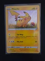 Pikachu swsh039, Hobby en Vrije tijd, Verzamelkaartspellen | Pokémon, Ophalen of Verzenden, Zo goed als nieuw