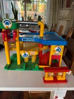 Te koop: Wader garage met benzinepomp, Ophalen of Verzenden, Gebruikt