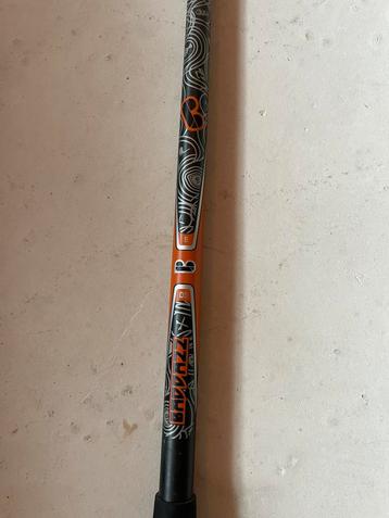 VA Shafts Badazz 60S driver shaft met callaway adapter beschikbaar voor biedingen