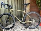 Tout Terrain Vasco Gravelbike , Bikepacking., Fietsen en Brommers, Fietsen | Racefietsen, 28 inch, Zo goed als nieuw, 53 tot 57 cm