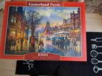 VEEL LEGPUZZELS 1000 STUKJES COMPLEET 5.00 EURO PER STUK., Ophalen of Verzenden, 500 t/m 1500 stukjes, Zo goed als nieuw, Legpuzzel