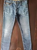 ZGAN PME LEGEND SKYHAWK SLIM STRETCH TAPERED JEANS 32/36!!, Ophalen of Verzenden, Zo goed als nieuw, Blauw, W32 (confectie 46) of kleiner