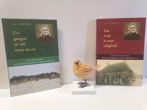 Neven, J.P.; Uw gangen zo vol roem en eer / Die God is onze, Boeken, Godsdienst en Theologie, Gelezen, Christendom | Protestants