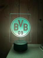 3D lamp Borussia Dortmund, Nieuw, Ophalen of Verzenden, Y, H