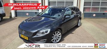 Volvo V60 2.0 D4 Momentum Navi I Dodehoek I Camera I Leder beschikbaar voor biedingen