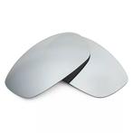 Te koop nieuwe zilveren lenzen voor oakley square wire 2.0 P, Ophalen of Verzenden, Nieuw, Zonnebril, Oakley