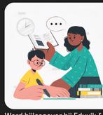 Gezocht een jong iemand voor bijles basisschool