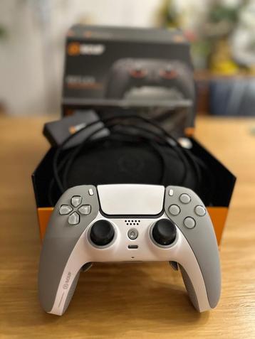 Scuf Reflex FPS PS5 Controller - Nieuwstraat beschikbaar voor biedingen