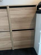 IKEA BISSA schoenenkast, Huis en Inrichting, Kasten | Schoenenkasten, Ophalen, Gebruikt