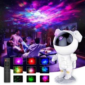 Astronaut Sterrenhemel Projector - Nieuw beschikbaar voor biedingen