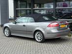 Saab 9-3 Cabrio 1.8t Linear Airco Automaat !, 1998 cc, Gebruikt, Zwart, 4 cilinders