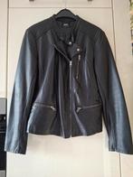 Nieuw: Only - Dames Bikerjack/
Maat: 40, Maat 38/40 (M), Only, Zwart, Nieuw