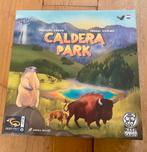 Caldera Park, Hobby en Vrije tijd, Gezelschapsspellen | Bordspellen, Ophalen of Verzenden, Zo goed als nieuw